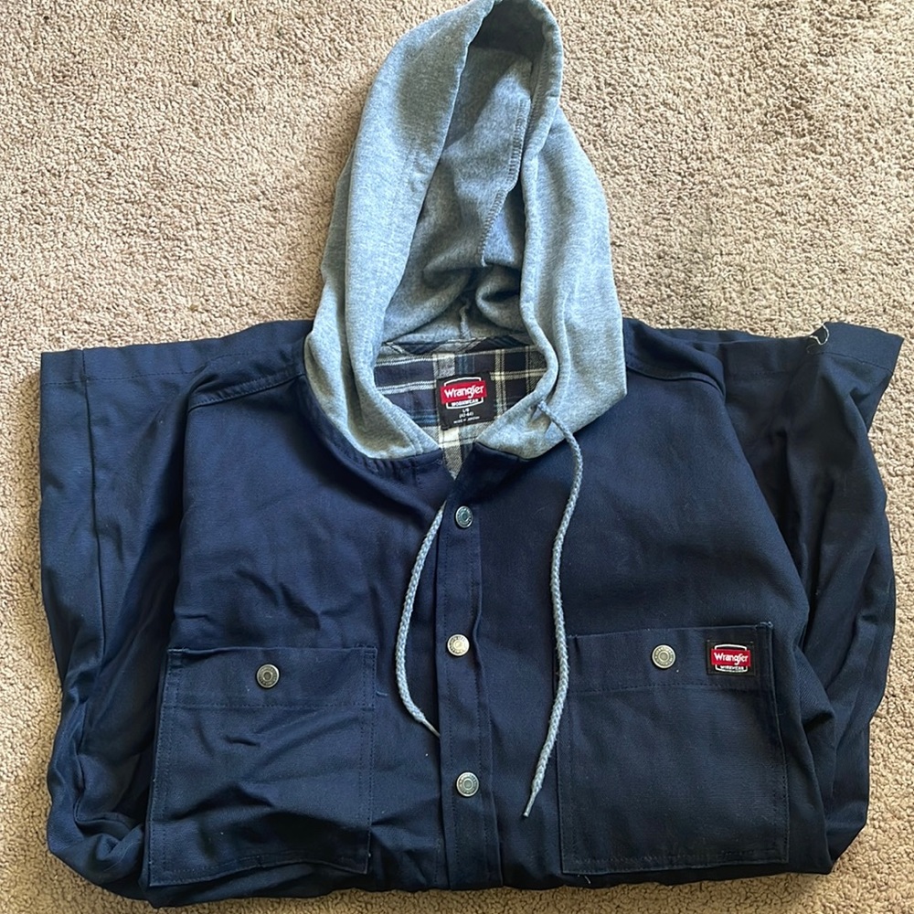 Wrangler WorkWear Coat